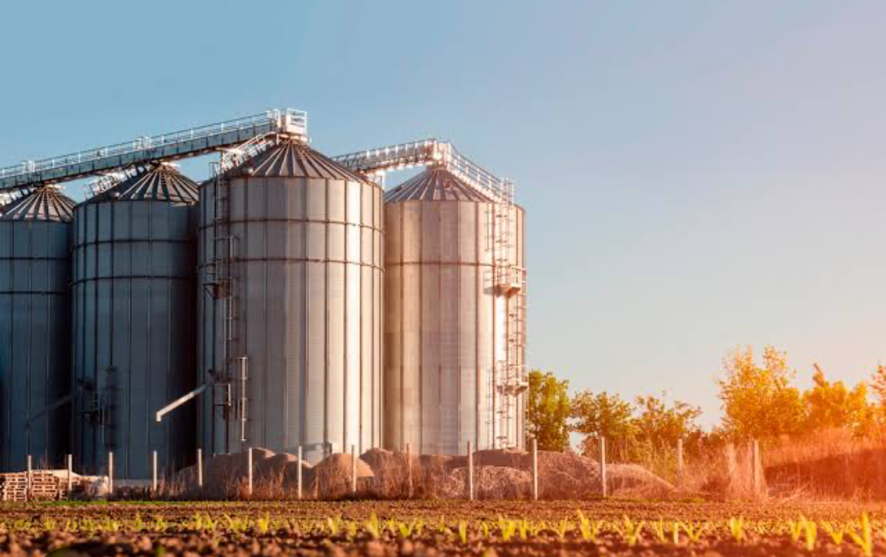 Peças para Silos — Casa do Rei Campo Mourão